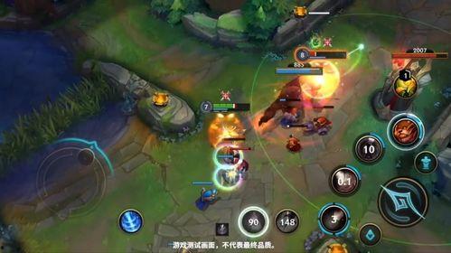 lol手游群众吃瓜,群众吃瓜，揭秘游戏圈幕后风云