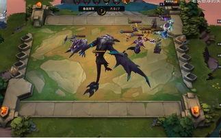 云顶之弈吃瓜群众,吃瓜群众视角下的欢乐竞技场