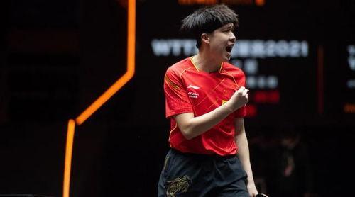 王楚钦孙颖莎的吃瓜群众,吃瓜群众眼中的甜蜜爱情故事