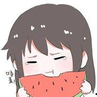 qq头像情侣吃瓜群众,QQ头像中的甜蜜瞬间